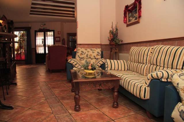 Hotel Patri Huéscar Esterno foto