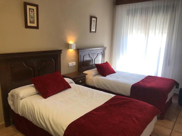 Hotel Patri Huéscar Esterno foto