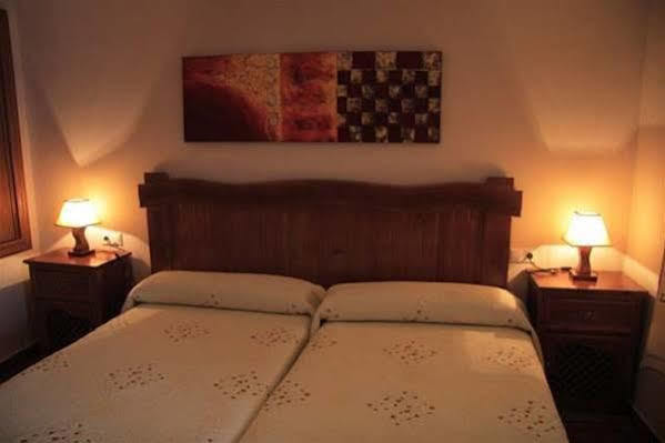 Hotel Patri Huéscar Esterno foto